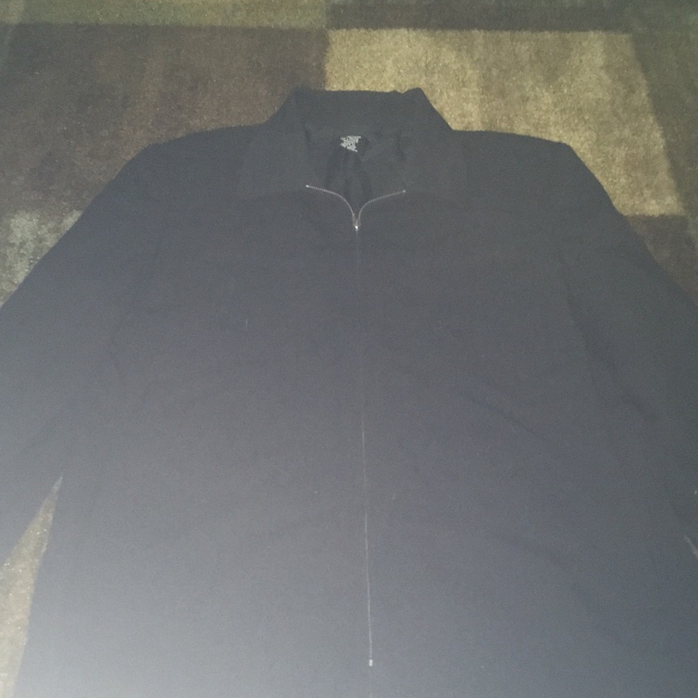 Black Jacket